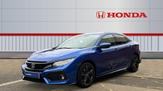 Honda Civic 1.5 VTEC Turbo Sport 5dr Petrol Hatchback